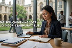 Kuliah Gratis S2 di Inggris Tanpa Batas Usia! Pendaftaran Beasiswa Chevening 2027 Resmi Dibuka