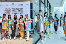 Berkat Pemberdayaan BRI, Batik Malessa Ubah Kain Perca Hingga Fashion Premium