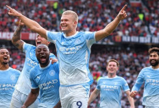 Manchester City Mencetak Dua Rekor Baru Liga Premier Setelah Kemenangan Derbi di Old Trafford