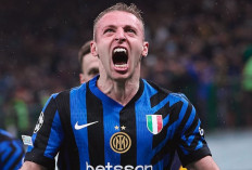 Roma Berusaha untuk Kembali Reuni dengan Gelandang Inter yang Terlupakan