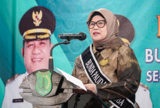 Jangan Ada Anak di Muba Tidak Bisa Mengenyam Pendidikan Prasekolah