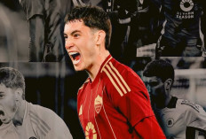 Juventus Mempertimbangkan Reuni Ambisius dengan Penyerang Roma