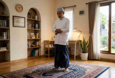Umat Muslim Palembang Wajib Tahu, Ini Jadwal Sholat Sabtu 15 Agustus 2026
