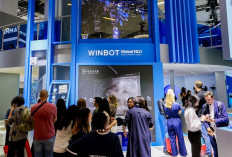 LUAR BIASA! ECOVACS Sabet Brand Robot Rumah No.1 Dunia di IFA 2026, Kaum Rebahan Menang Sempurna!