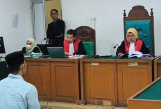 Transfer Dana Berulang ke Rekening Pribadi, Terdakwa Dugaan Korupsi Dishub Muba Dituntut 3 Tahun   