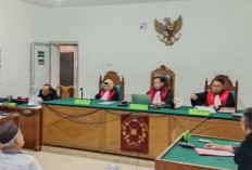 Jual Lahan Negara Rp29 Miliar, Kades di Ogan Ilir Divonis 5 Tahun Penjara