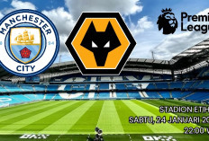 Preview Liga Premier Manchester City vs Wolverhampton: Menghindari Kekalahan Ketiga Beruntun