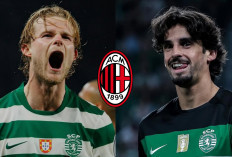 Milan Gagal Mendapatkan Dua Pemain Sporting CP yang Diincar, Ruben Amorim Tidak Menjamin