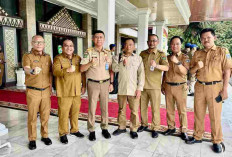 Transformasi Birokrasi: Disnakertrans Muba dan Pemprov Sumsel Terapkan WFA Berbasis Kinerja