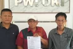 Kantongi SK Resmi, Herman Ismail Belum Bisa Kelola Parkir Shopping Center Kayuagung