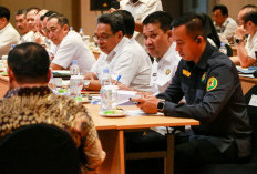 Pemkab Muba Komitmen Kawal Penyelesaian Jalan Tol Trans Sumatera Betung-Tempino-Jambi