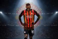 Leao Dihubungkan dengan Manchester United Menjelang Perombakan AC Milan