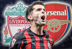 Pulisic Terpantau di Radar Dua Raksasa Liga Premier