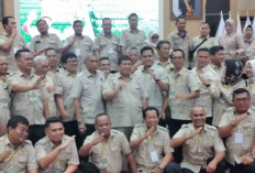 Budiarto Marsul Terpilih Pimpin HKTI Sumsel 2026–2031, Siap Dukung Ketahanan Pangan