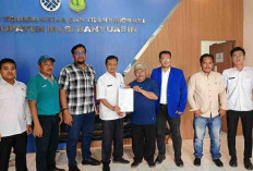 Mediasi Capai Kesepakatan, Disnakertrans Muba Fasilitasi Perdamaian antara PT Mentari Subur Abadi  dan Yasri