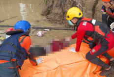 Tragis! Tenggelam di Sungai Lematang, Warga PALI Ditemukan Tewas 13 Km dari Lokasi