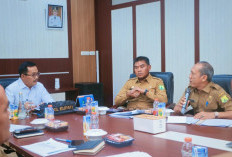 Pemkab Muba Siapkan Sarana dan Prasarana untuk BNNK