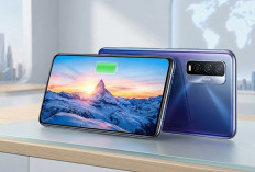 Kuat Main Game 10 Jam dan Awet Sampai 6 Tahun, Ini Spek Gila HP Vivo Terbaru yang Bakal Masuk Indonesia