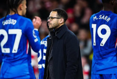 Kekalahan Beruntun Chelsea Tetap Membuat Rosenior Percaya Diri