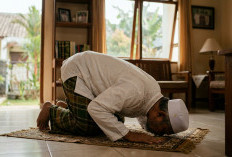 Jangan Terlewat, Ini Jadwal Sholat Fardhu Palembang dan Sekitarnya 24 September 2026