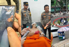 Kondisi Terkini Korban Saling Serang PS Mall Palembang, Jari Putus dan Luka Serius, Ini Sosoknya