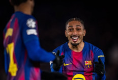 Barcelona Bangkit Tumbangkan Copenhagen 4-1 Amankan Tempat Babak 16 Besar Liga Champions