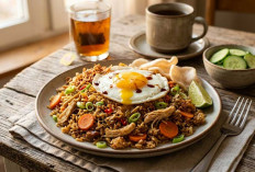 Bukan Cuma Bikin Kenyang, Ini 5 Manfaat Mengejutkan Sarapan Nasi Goreng bagi Tubuh