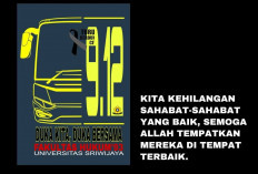 31 Tahun Berlalu, ‘Tragedi Bus Maut’ Tetap Membekas di Hati Alumni FH Unsri 1993