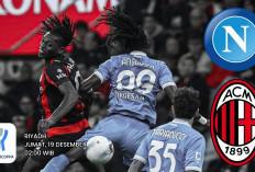 Supercoppa Italiana: Napoli vs AC Milan - Preview, Prediksi dan Susunan Pemain