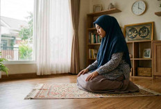 Jadwal Sholat Hari Ini di Palembang Jumat 9 Oktober 2026, Catat Waktunya