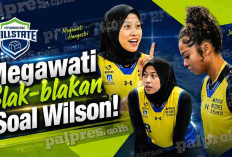 Megawati Hangestri Senang Jordan Wilson Datang, Ternyata Ini Alasannya