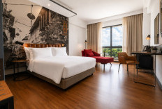 Dusit Princess Ipoh Resmi Buka 1 Oktober 2026, Liburan ke Malaysia Makin Auto Healing!