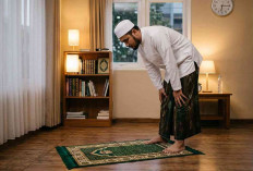 Jadwal Sholat 5 Waktu untuk Wilayah Palembang dan Sekitarnya, 2 Juni 2026