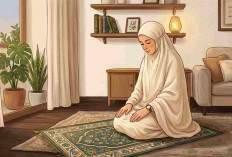 Jadwal Sholat Hari Ini di Palembang 15 Juli 2026, Lengkap dari Subuh hingga Isya