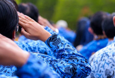 HARAP SABAR! Wacana Kenaikan Gaji PNS Masih Dikaji