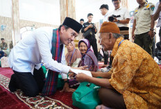 Safari Ramadhan Kanal Aspirasi Warga OKI, Usulan Infrastruktur Jadi Prioritas