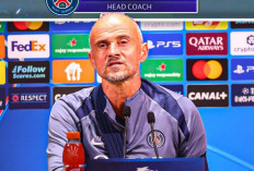 Luis Enrique: PSG Hanya Ingin Memenangkan Pertandingan Bukan Mempertahankan Hasil