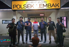 DPO Tak Berkutik! Pelaku Utama Pencurian Minyak PHR Zona 4 Ditangkap di Rumahnya