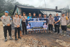 Polres Muba Komitmen Mitigasi Aktivitas Illegal Drilling dan Refinery