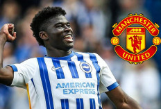 Transfer Manchester United: Gelandang Liga Premier Senilai £70 Juta Ngotot Bergabung ke Old Trafford