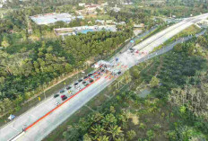 Tol Lingkar Pekanbaru Dikebut, Siap Urai Macet dan Perkuat Konektivitas Riau