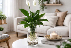 Tanpa Tanah! 5 Tanaman Hidroponik Ini Bikin Rumah Sempit Jadi Terlihat Mewah dan Estetik