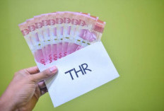 Anggarannya Rp55 T, Ini Nominal THR PNS Golongan IV