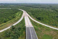 Pembebasan Lahan Dipercepat, Jalan Tol Strategis di Sumsel Dikebut