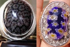 5 Mustika Teratai Paling Langka: Benarkah Bisa Menjadi Magnet Keberuntungan dan Pagar Gaib?