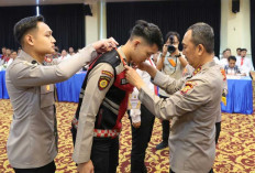 Kumpulkan Seluruh Kapolres di Gedung Presisi, Kapolda Sumsel Beri 5 Ultimatum Intelijen yang Wajib Dipatuhi