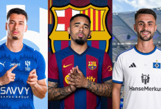 Arsenal Siapkan 1,8 Triliun dari Penjualan Tiga Pemain untuk Mendapatkan Winger Kiri Baru