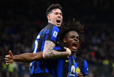 Dua Pemain Batal Dijual Inter Perpanjangan Kontrak Bastoni dan Bisseck