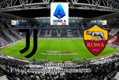Liga Serie A: Prediksi Juventus vs Roma - Preview dan Susunan Pemain