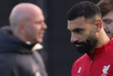 Perselisihan Mo Salah dengan Arne Slot Belum Selesai Klub Lain Menunggu di Bursa Transfer